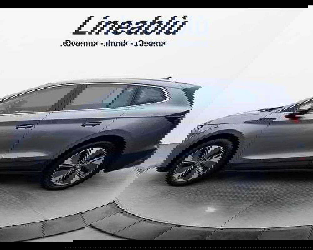 Skoda Enyaq usata a Ravenna (2)