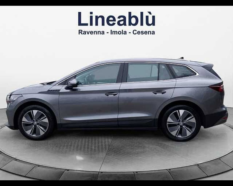 Skoda Enyaq usata a Ravenna (2)
