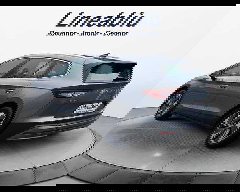 Skoda Enyaq usata a Ravenna (3)