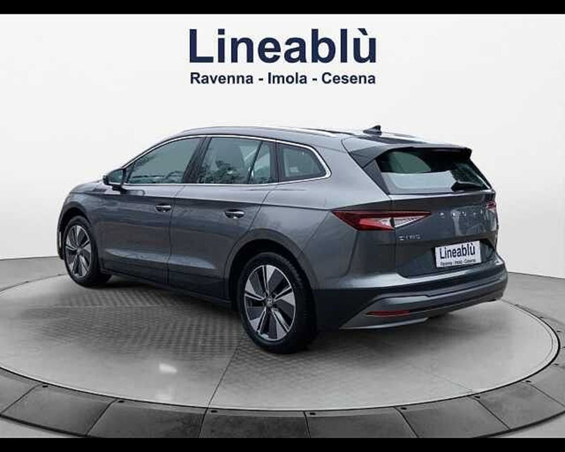 Skoda Enyaq usata a Ravenna (3)