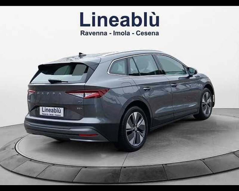 Skoda Enyaq usata a Ravenna (5)