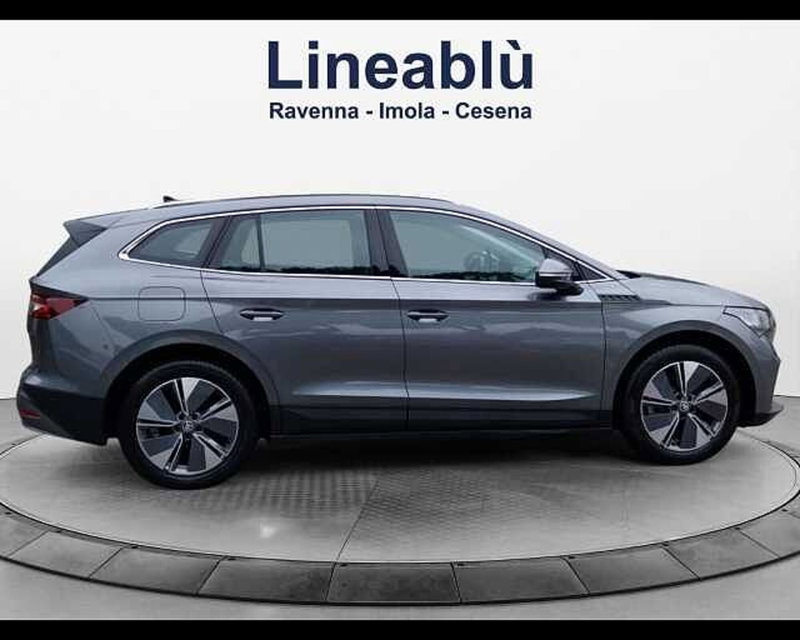 Skoda Enyaq usata a Ravenna (6)