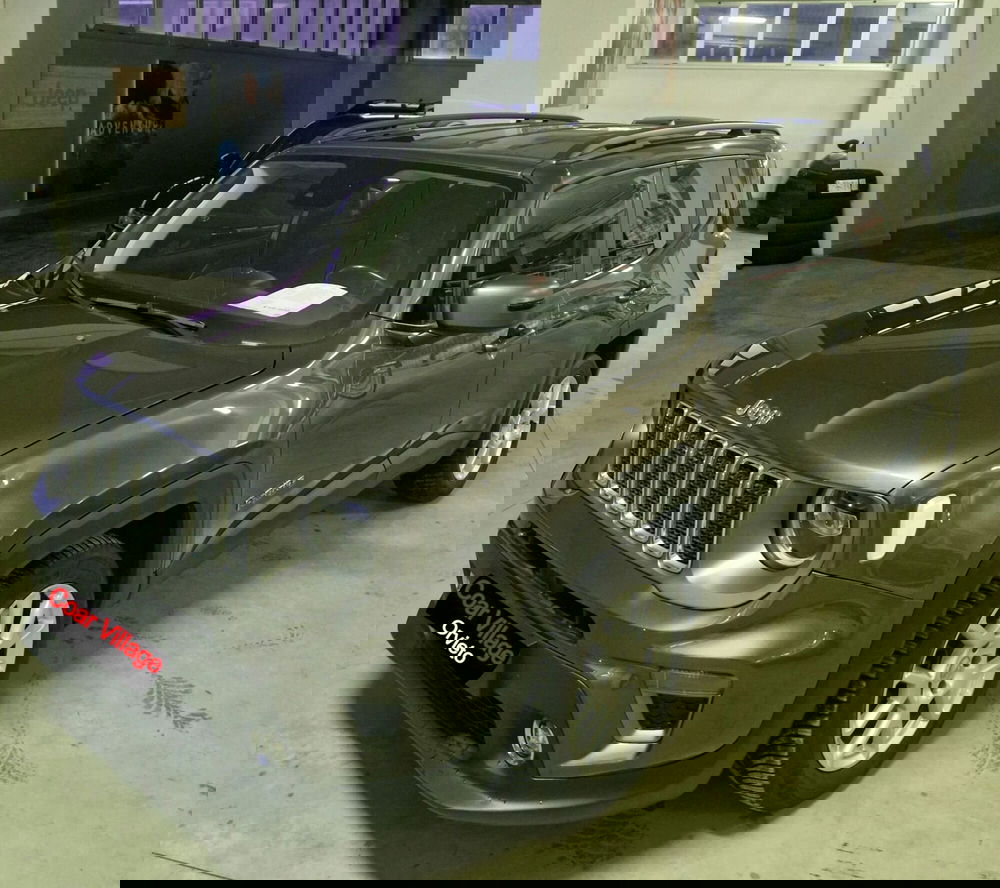 Jeep Renegade usata a Terni