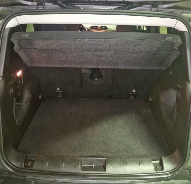 Jeep Renegade usata a Terni (10)