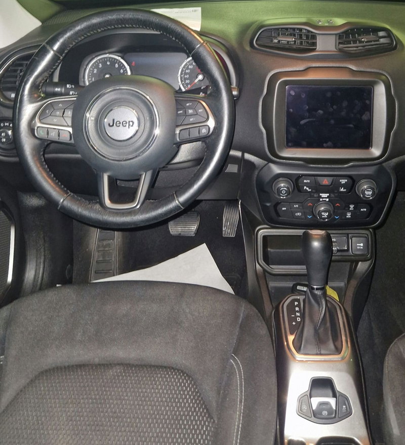 Jeep Renegade usata a Terni (11)