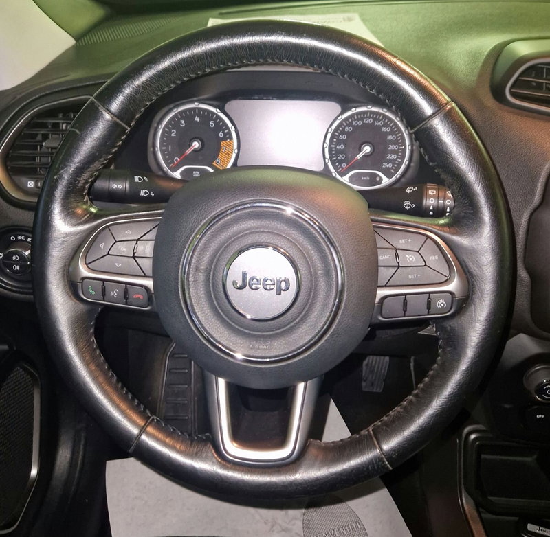 Jeep Renegade usata a Terni (12)
