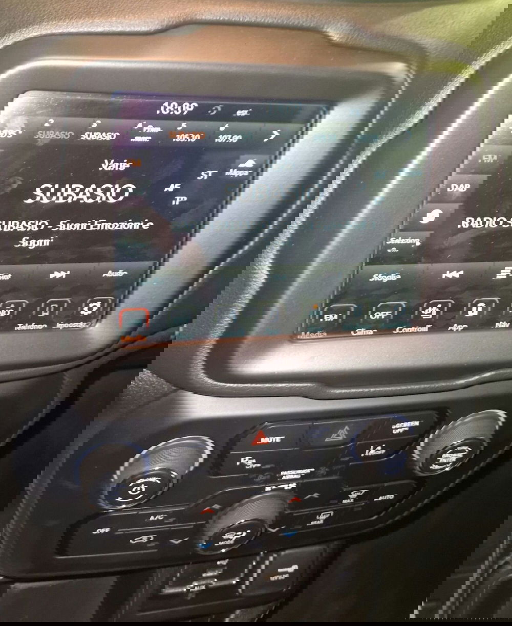 Jeep Renegade usata a Terni (14)