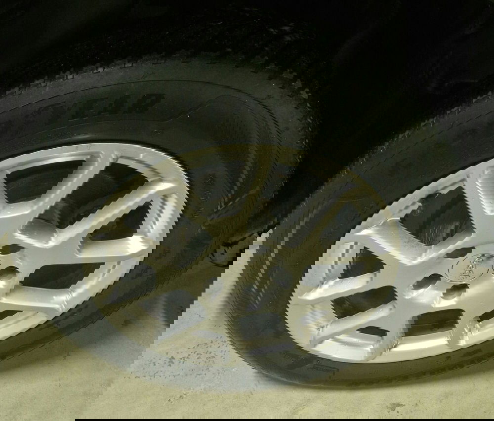 Jeep Renegade usata a Terni (15)