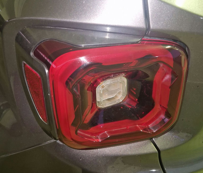 Jeep Renegade usata a Terni (16)