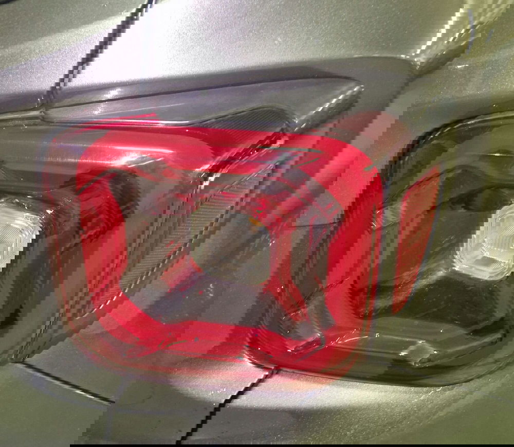 Jeep Renegade usata a Terni (17)