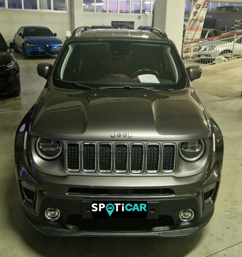 Jeep Renegade usata a Terni (2)