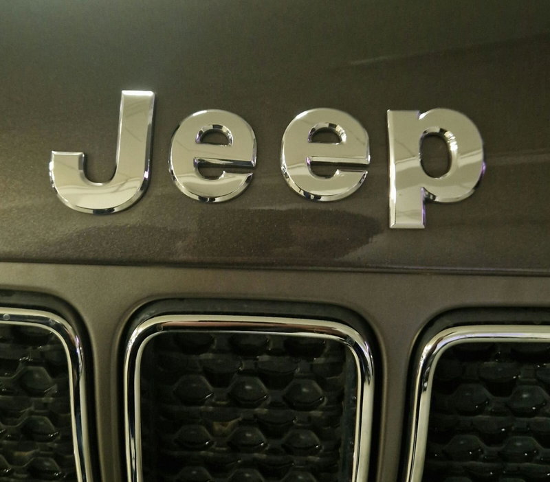 Jeep Renegade usata a Terni (20)