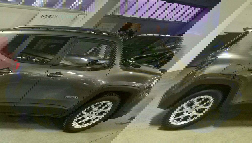 Jeep Renegade usata a Terni (3)