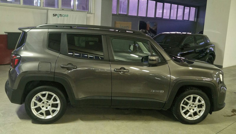Jeep Renegade usata a Terni (3)