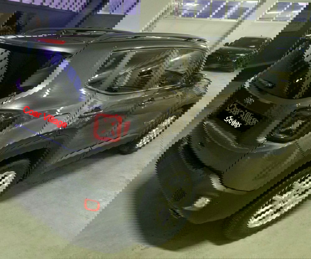 Jeep Renegade usata a Terni (4)