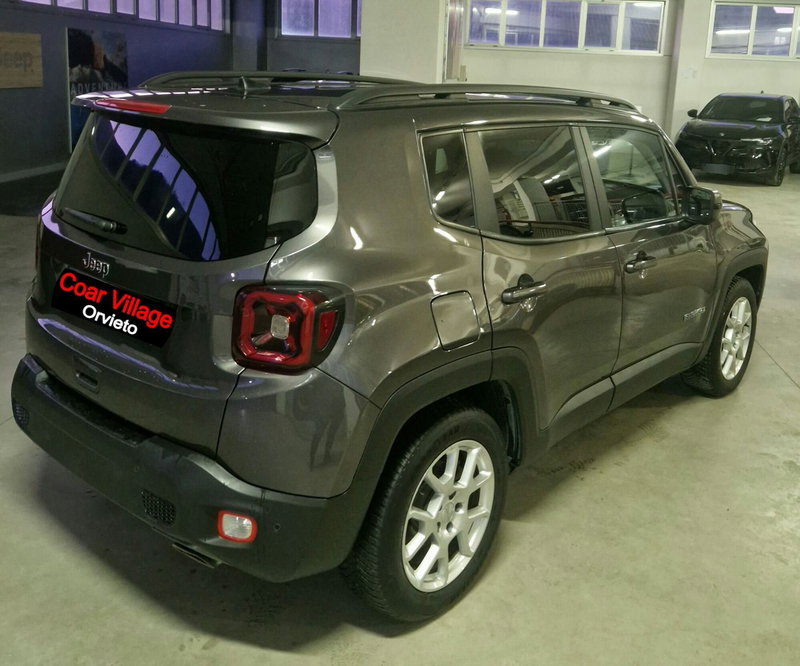 Jeep Renegade usata a Terni (4)