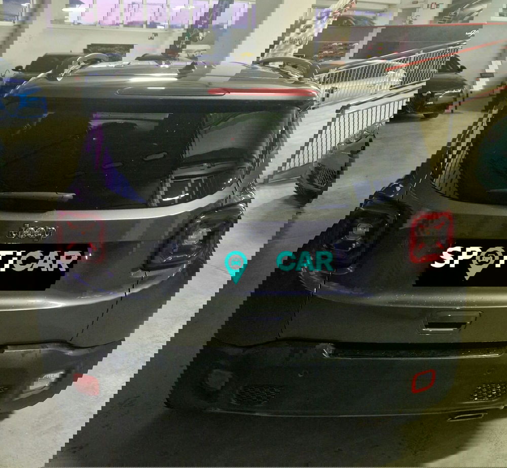 Jeep Renegade usata a Terni (5)