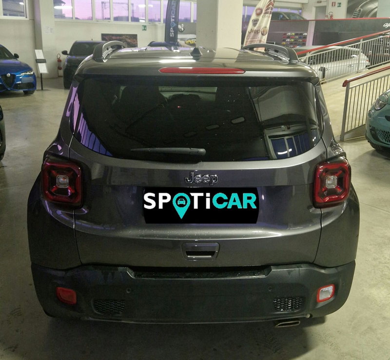 Jeep Renegade usata a Terni (5)