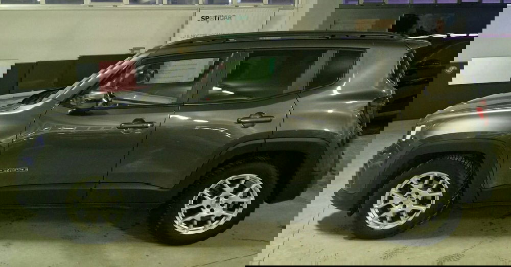 Jeep Renegade usata a Terni (6)