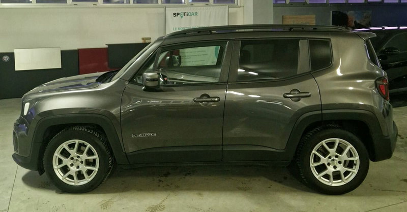 Jeep Renegade usata a Terni (6)