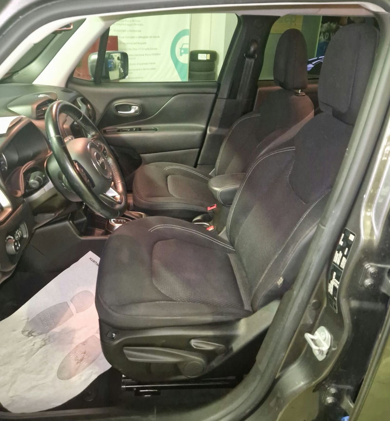 Jeep Renegade usata a Terni (7)