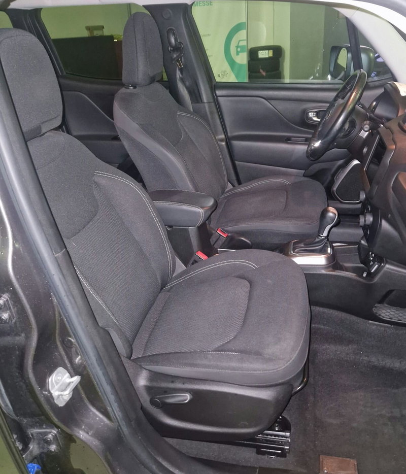 Jeep Renegade usata a Terni (8)