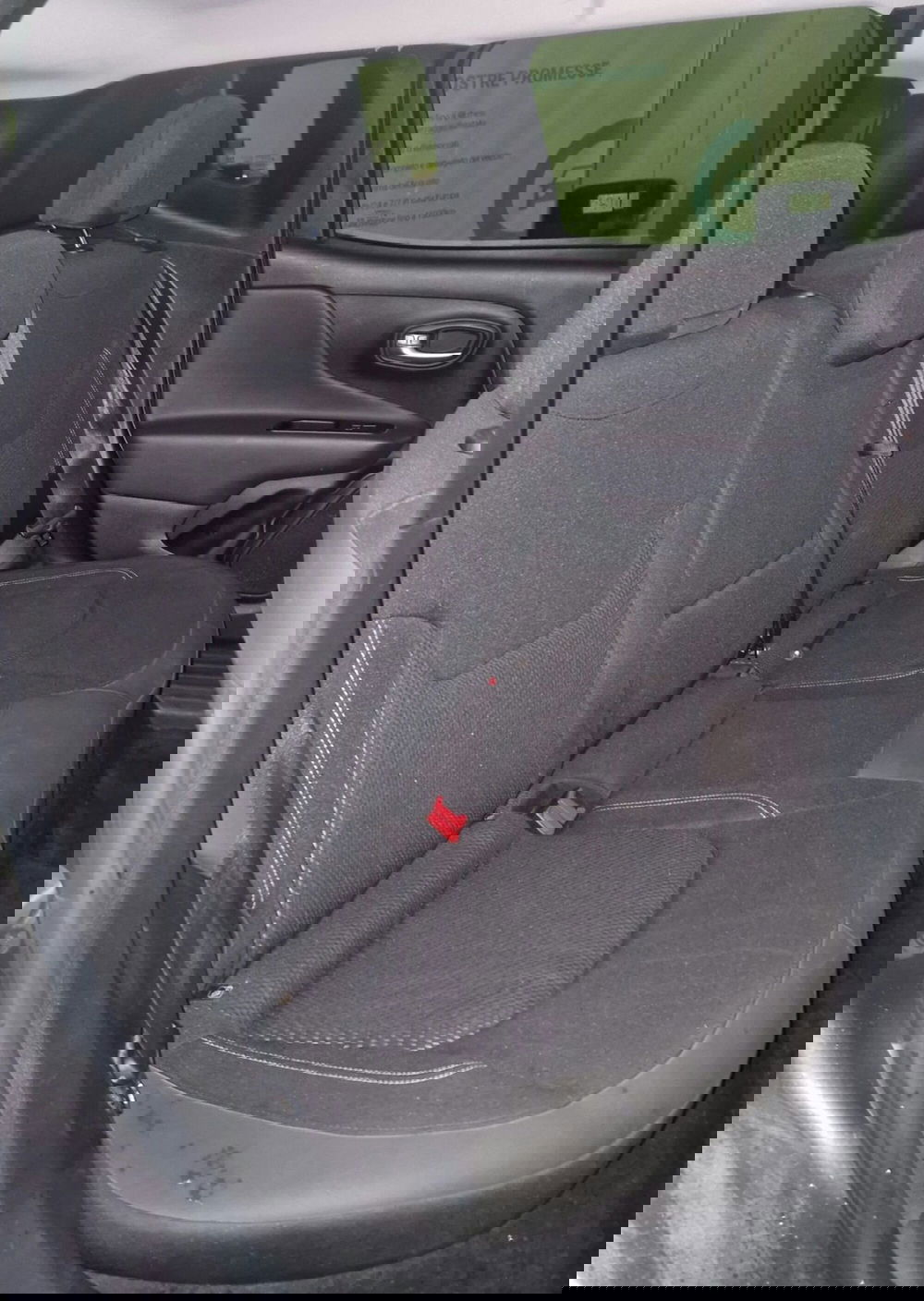 Jeep Renegade usata a Terni (9)