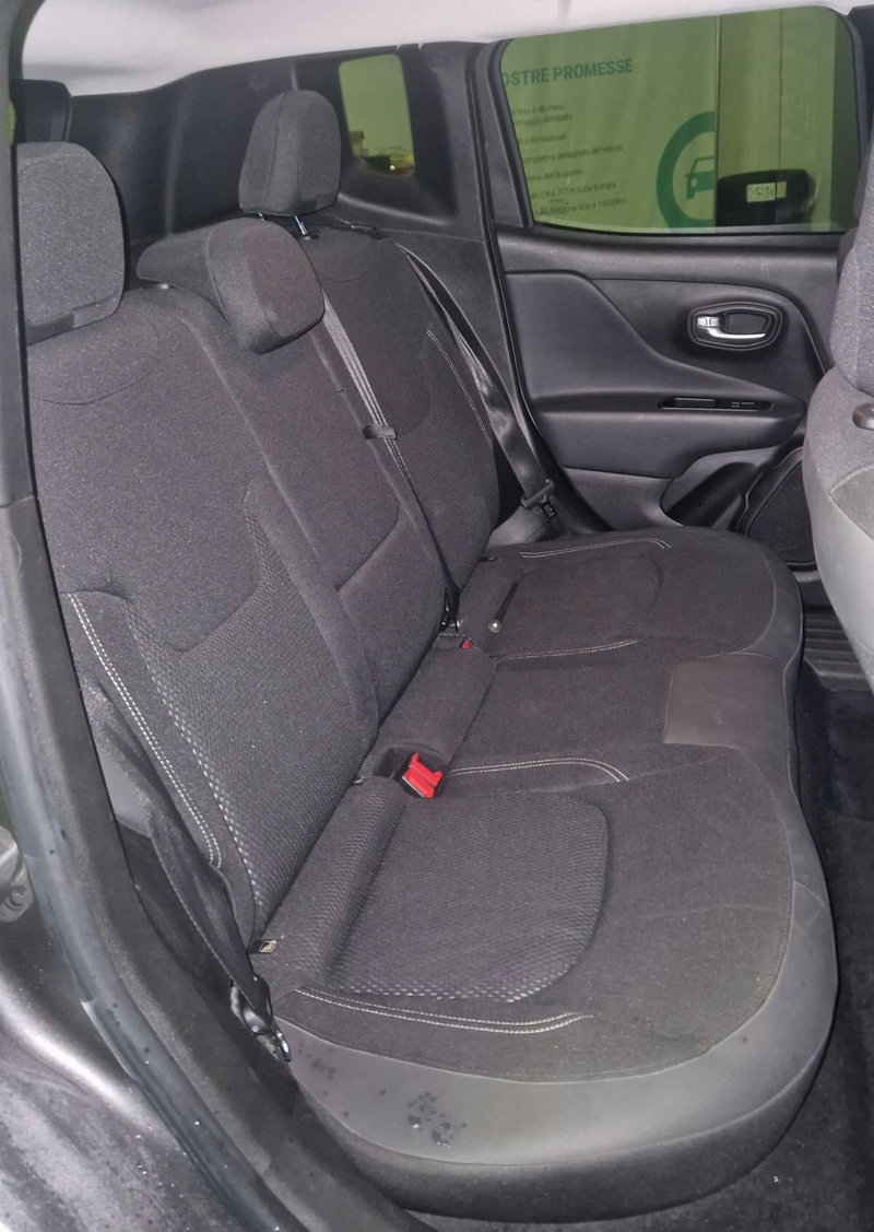 Jeep Renegade usata a Terni (9)