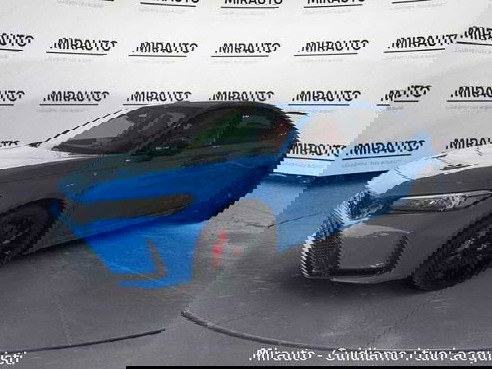 Honda Civic nuova a Roma (2)