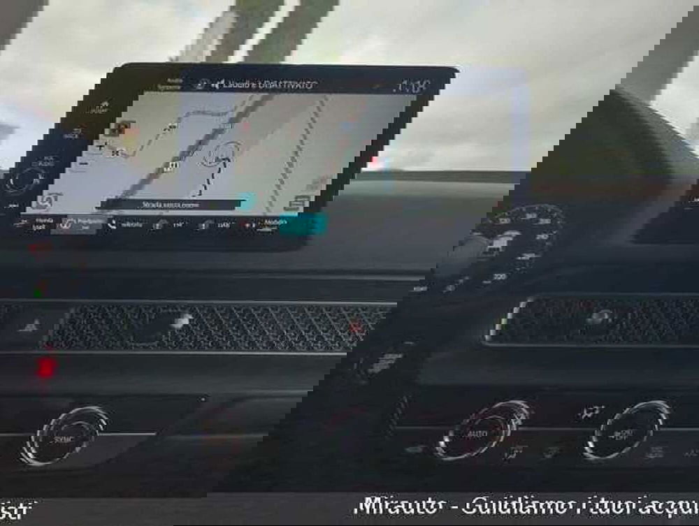 Honda Civic nuova a Roma (7)