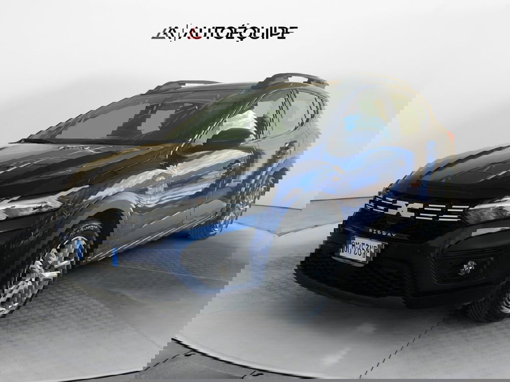 Dacia Sandero usata a Roma