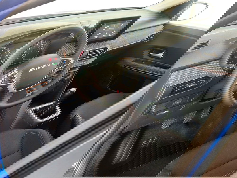 Dacia Sandero usata a Roma (15)