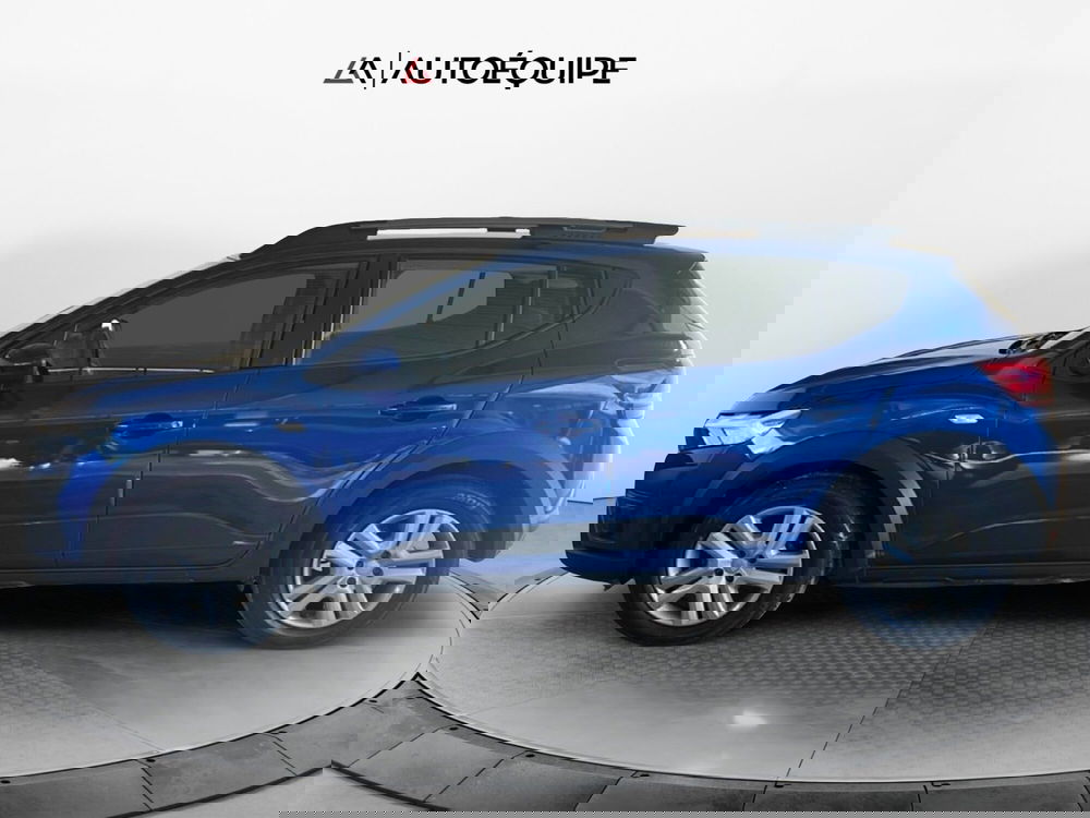 Dacia Sandero usata a Roma (2)