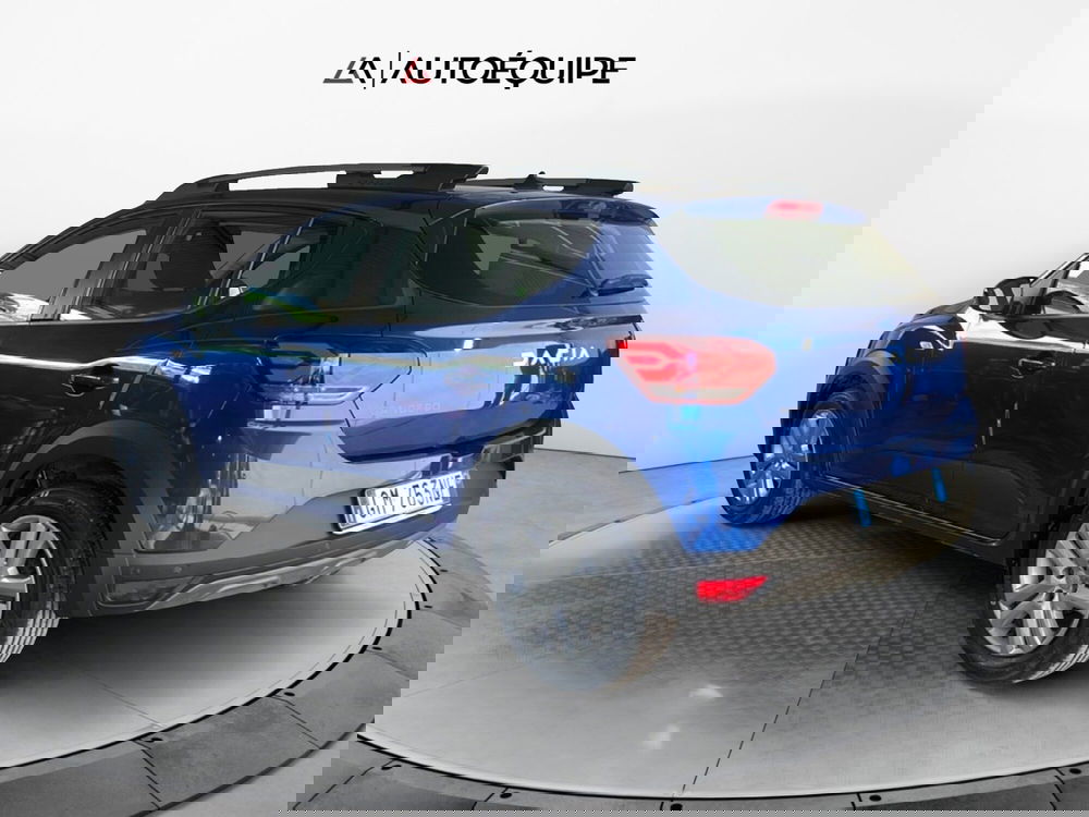 Dacia Sandero usata a Roma (3)