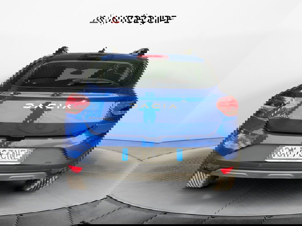 Dacia Sandero usata a Roma (4)