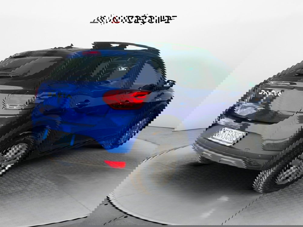 Dacia Sandero usata a Roma (5)