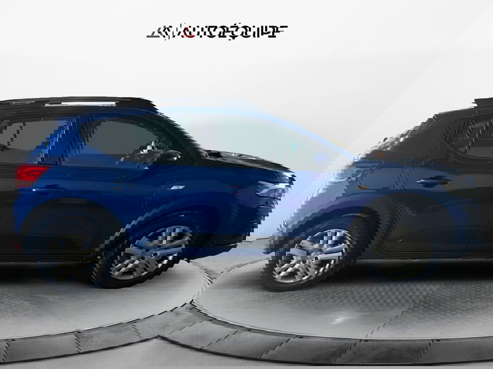 Dacia Sandero usata a Roma (6)