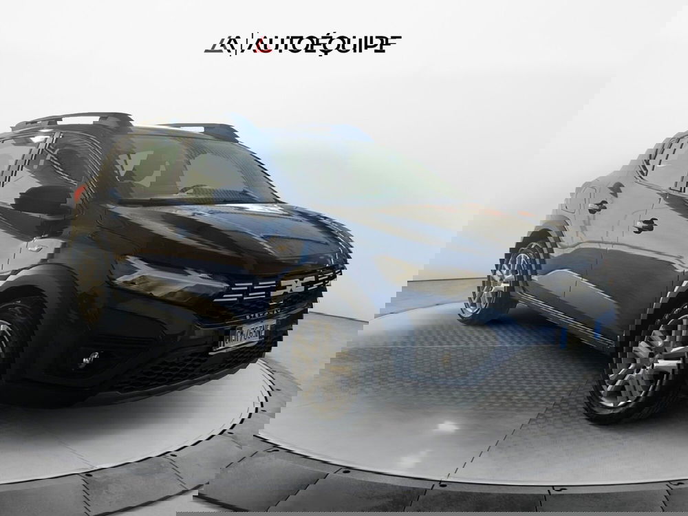 Dacia Sandero usata a Roma (7)