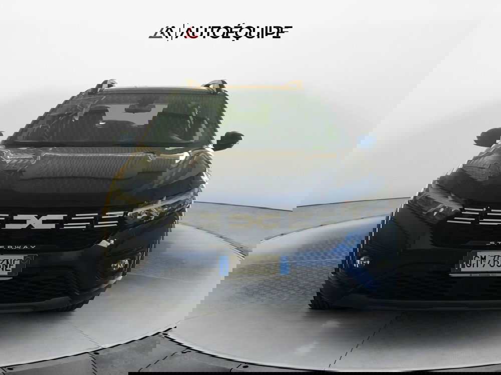 Dacia Sandero usata a Roma (8)