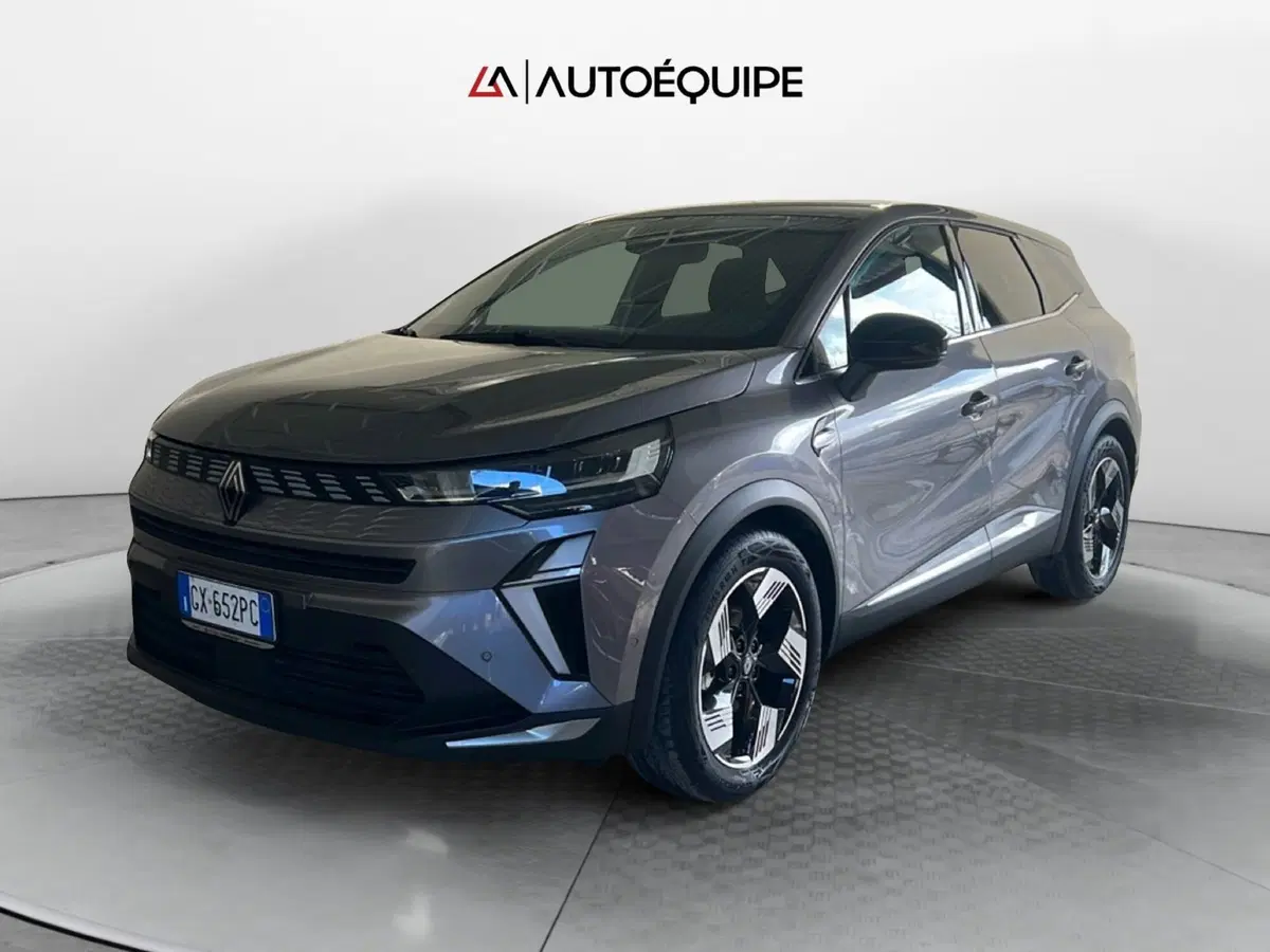 Renault Symbioz usata a Roma