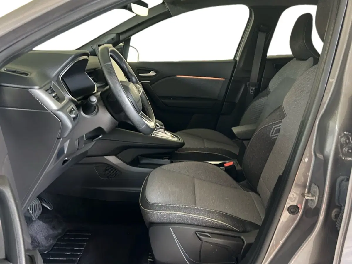 Renault Symbioz usata a Roma (14)