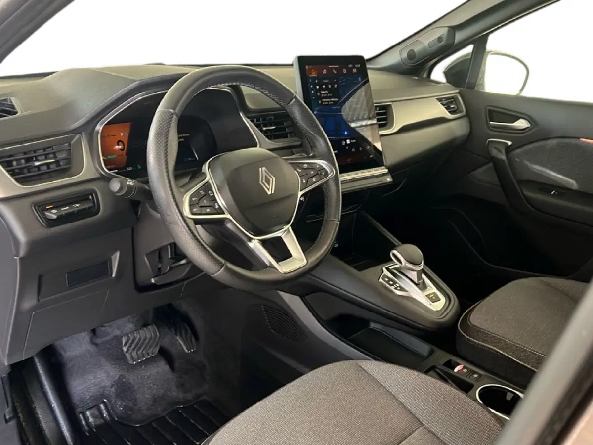 Renault Symbioz usata a Roma (15)