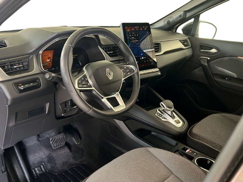 Renault Symbioz usata a Roma (15)