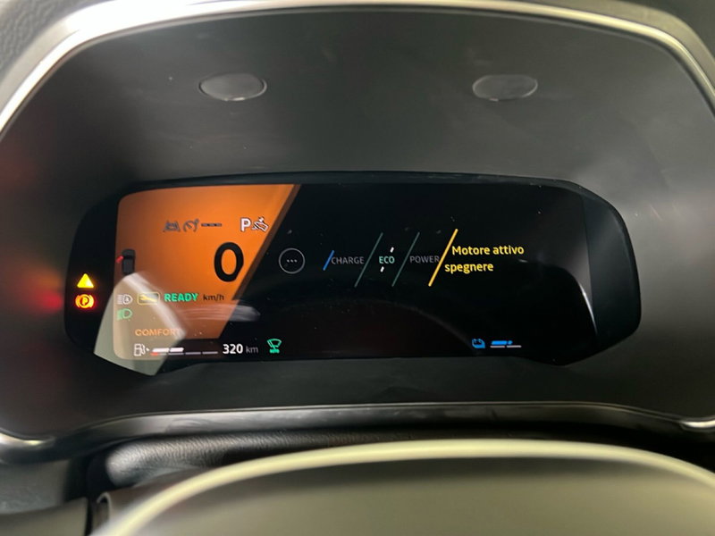 Renault Symbioz usata a Roma (16)