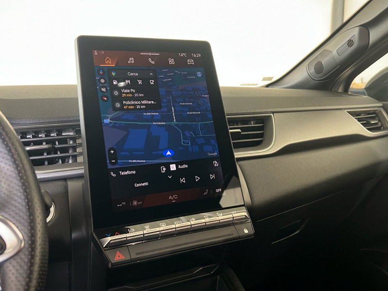 Renault Symbioz usata a Roma (17)