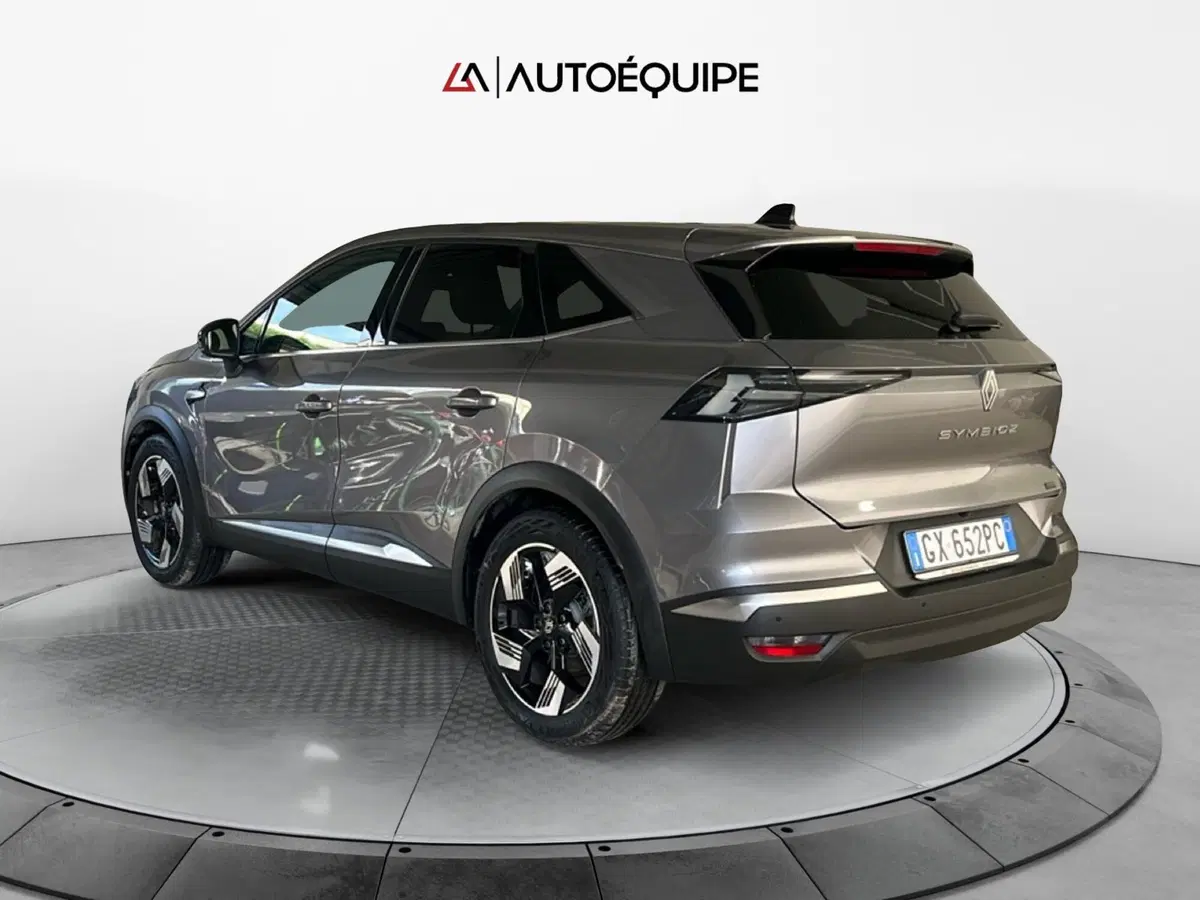 Renault Symbioz usata a Roma (3)