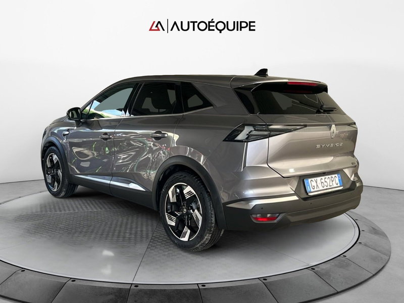 Renault Symbioz usata a Roma (3)