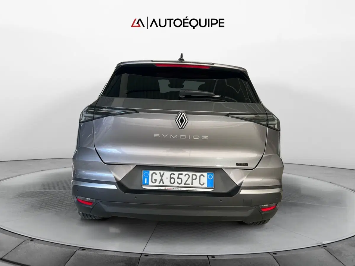Renault Symbioz usata a Roma (4)