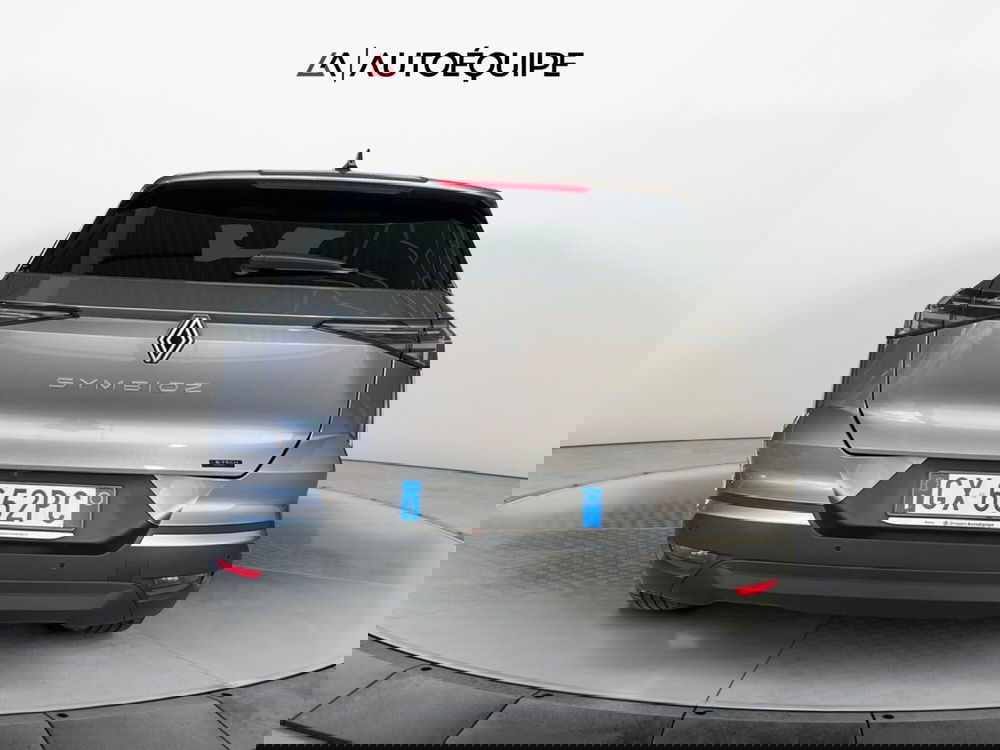 Renault Symbioz usata a Roma (4)