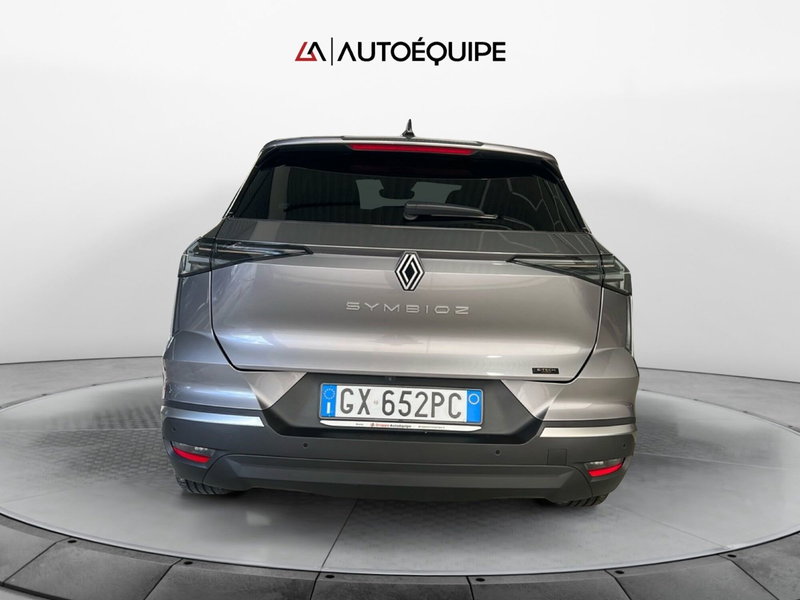 Renault Symbioz usata a Roma (4)